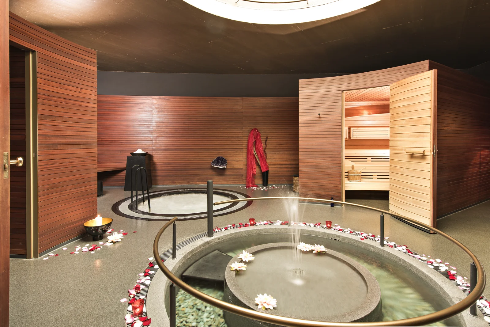 RESORT & Accommodation salon and spa suite